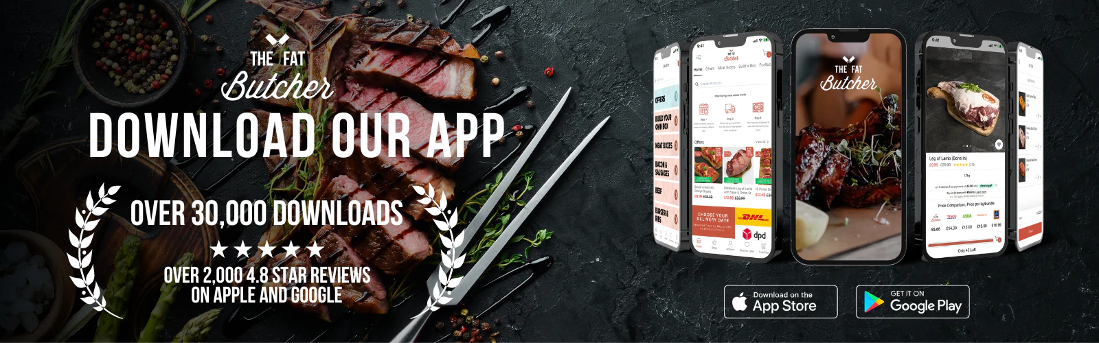 Prime Cuts Delivered To You